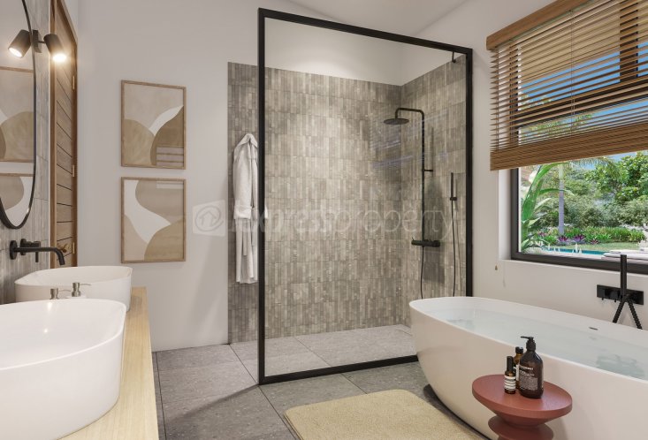 Maison/Villa - 3 chambres - 173 m²