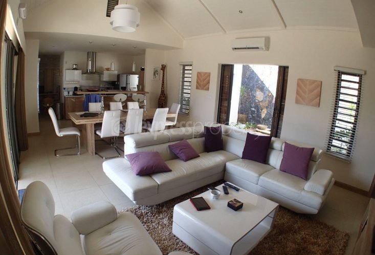 Maison/Villa - 3 chambres - 222 m²