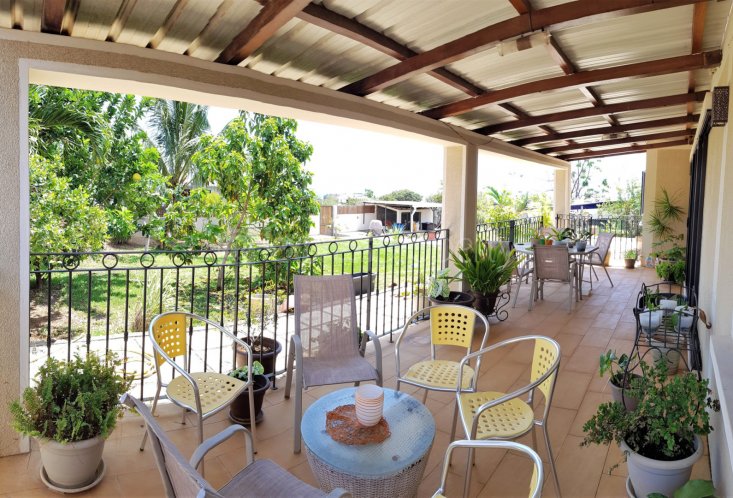 Maison/Villa - 3 chambres - 260 m²