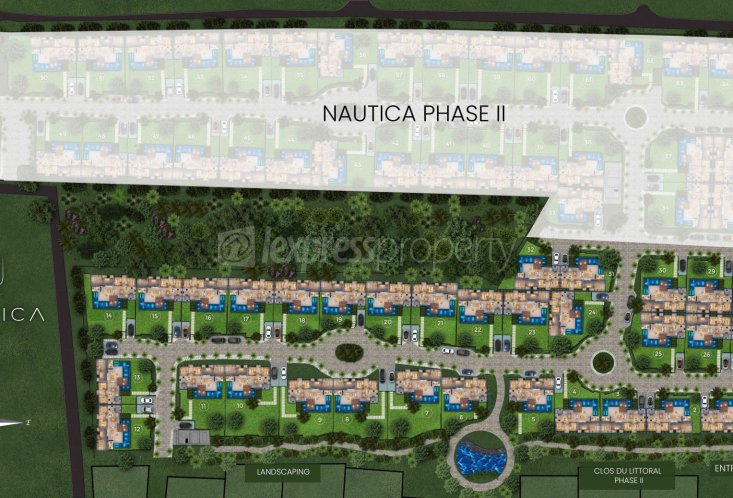 Maison/Villa - 3 chambres - 295 m²