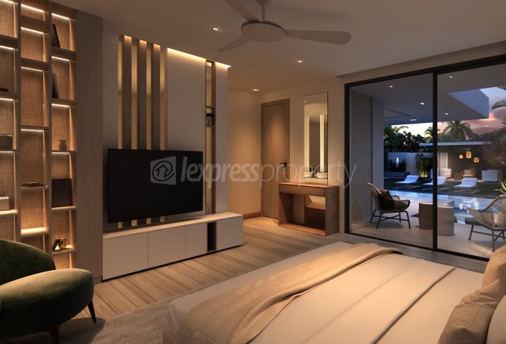 Maison/Villa - 3 chambres - 295 m²