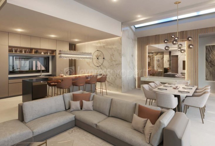 Maison/Villa - 3 chambres - 301 m²