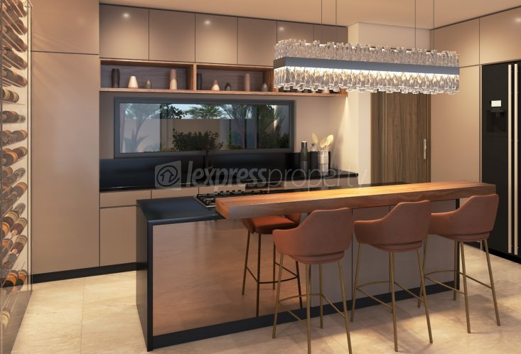 Maison/Villa - 3 chambres - 304 m²