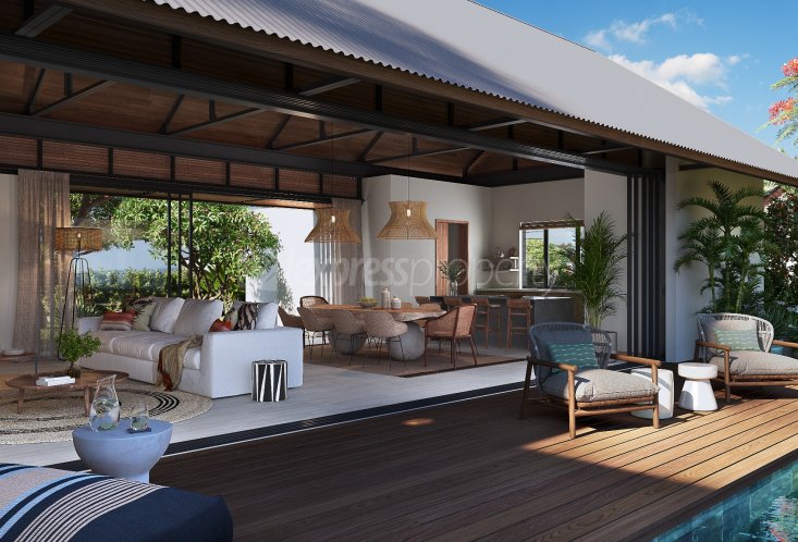 Maison/Villa - 3 chambres - 329 m²