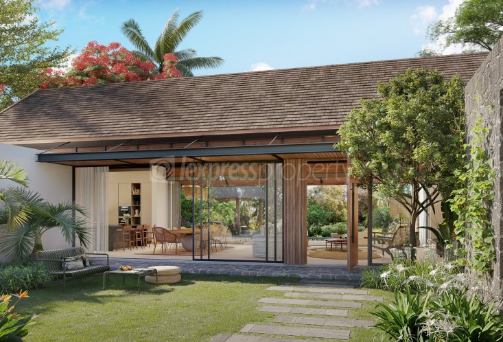 Maison/Villa - 3 chambres - 329 m²