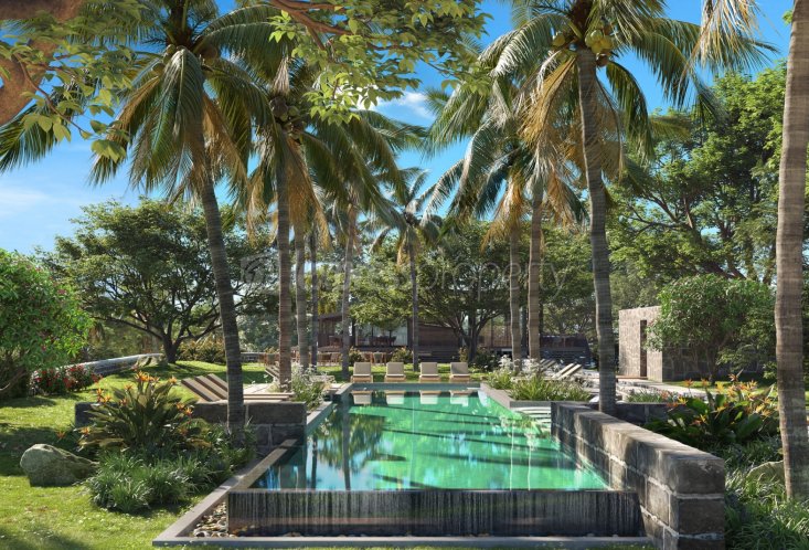 Maison/Villa - 3 chambres - 329 m²