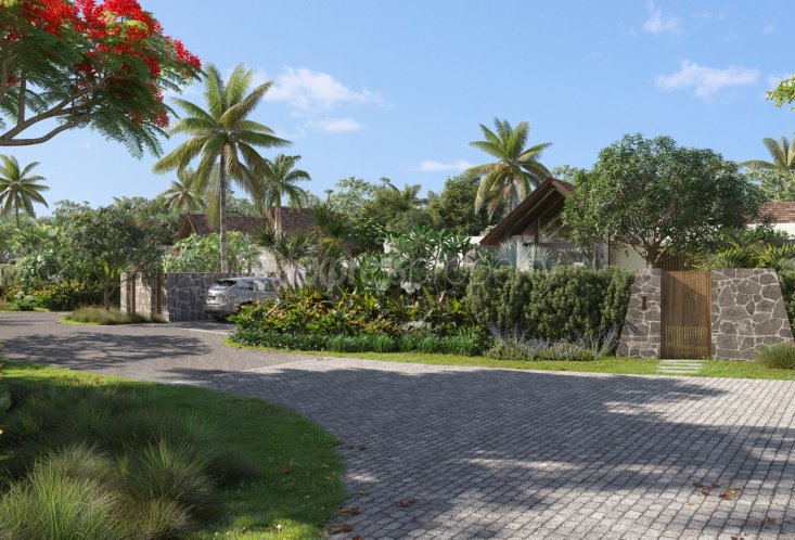 Maison/Villa - 3 chambres - 329 m²