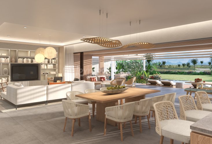 Maison/Villa - 4 chambres - 520 m²