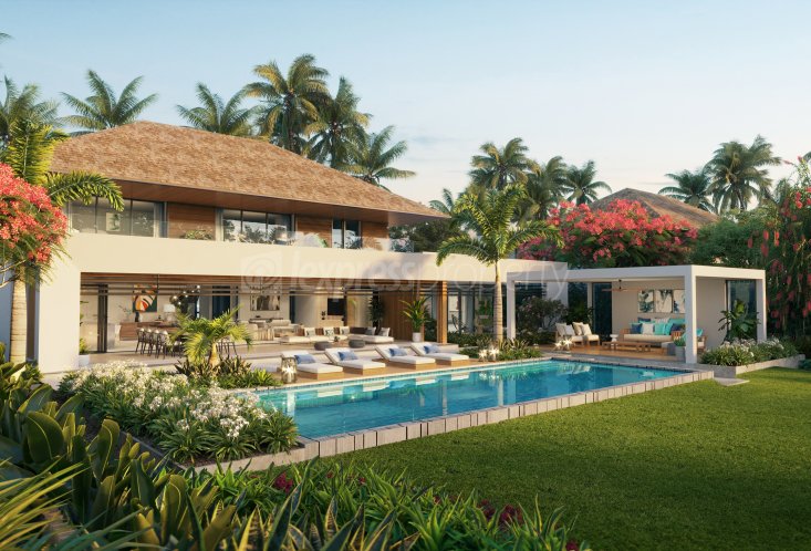 Maison/Villa - 4 chambres - 520 m²