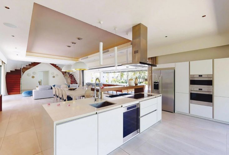 Maison/Villa - 4 chambres - 580 m²