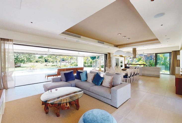Maison/Villa - 4 chambres - 580 m²