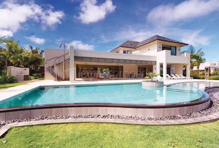 Maison/Villa - 4 chambres - 580 m²