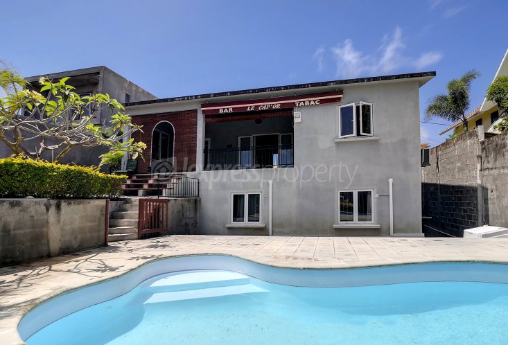 Maison/Villa - 5 chambres - 169 m²