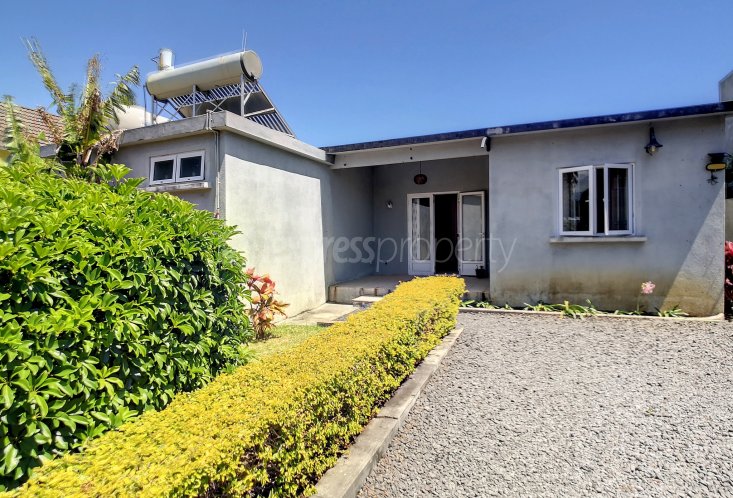 Maison/Villa - 5 chambres - 169 m²