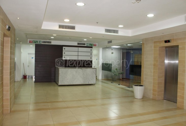 Office - 10 m²
