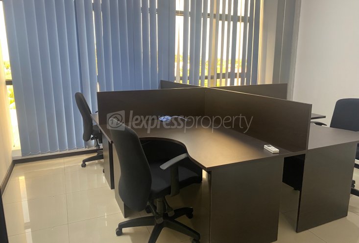 Office - 125 m²