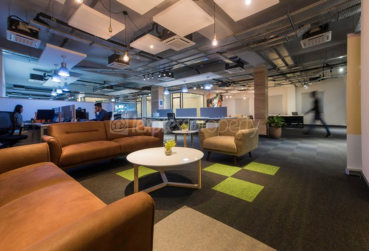 Office - 200 m²