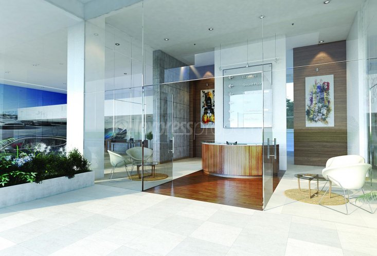 Office - 76 m²