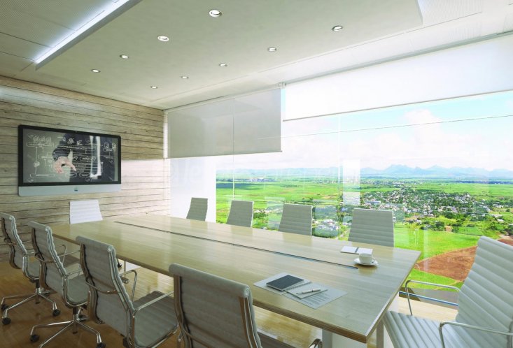 Office - 76 m²