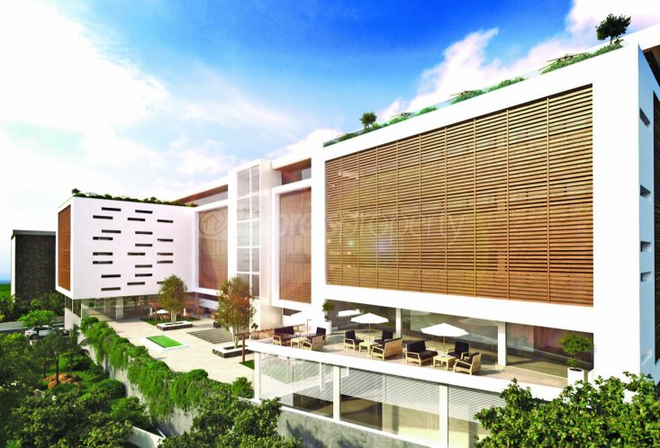 Office - 76 m²