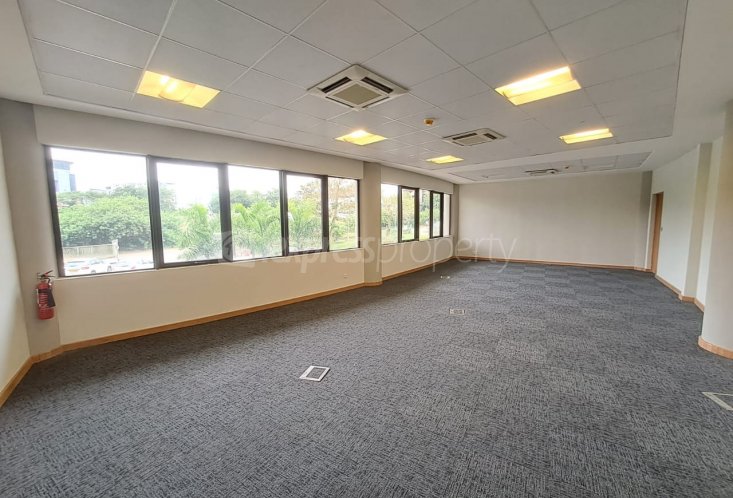 Office - 95 m²