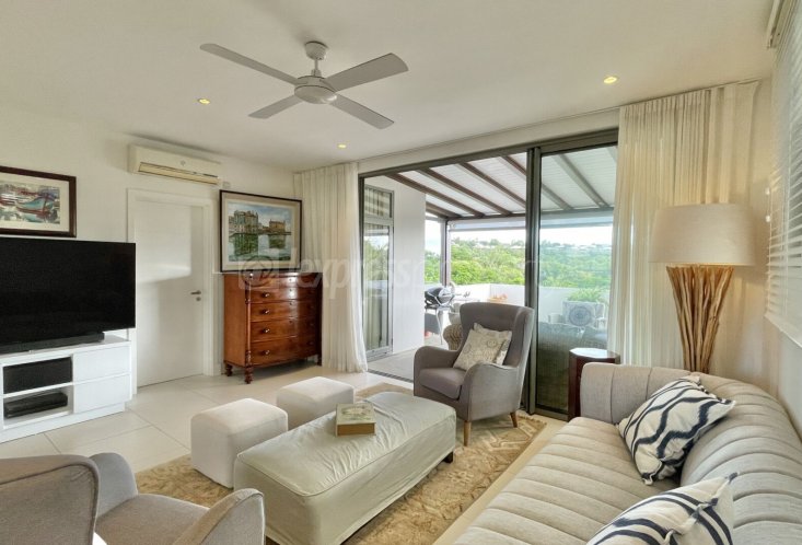 Penthouse - 2 Bedrooms - 168 m²