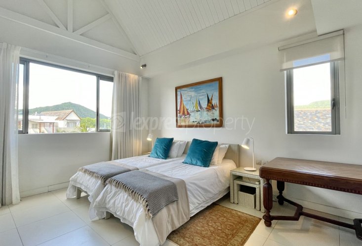 Penthouse - 2 Bedrooms - 168 m²