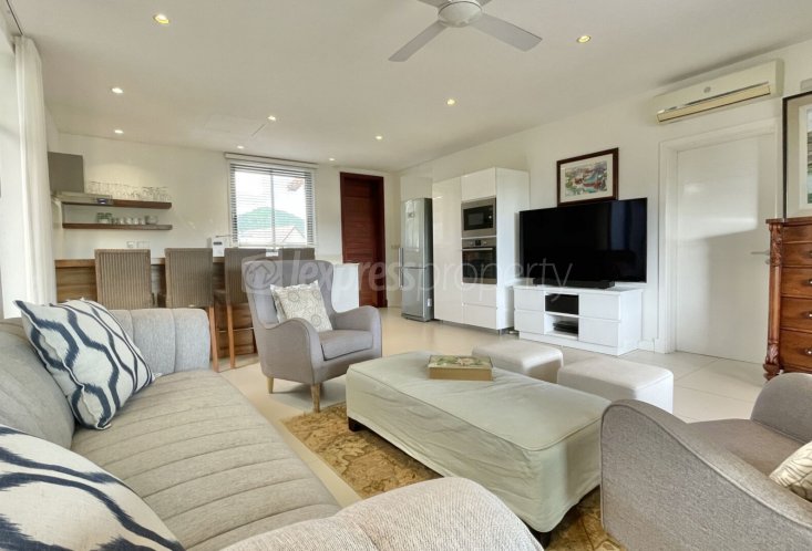 Penthouse - 2 Bedrooms - 168 m²