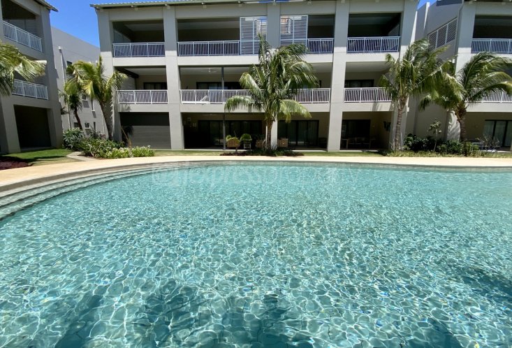 Penthouse - 2 chambres - 122 m²