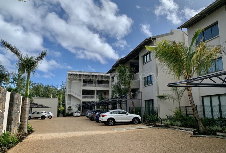 Penthouse - 2 chambres - 122 m²