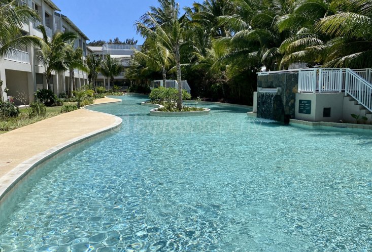 Penthouse - 2 chambres - 122 m²