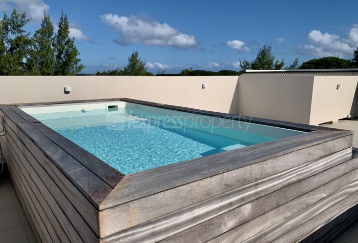 Penthouse - 2 chambres - 122 m²