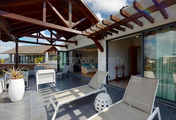 Penthouse - 2 chambres - 181 m²
