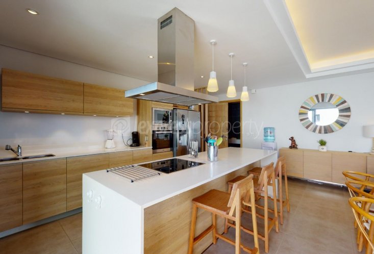 Penthouse - 2 chambres - 181 m²
