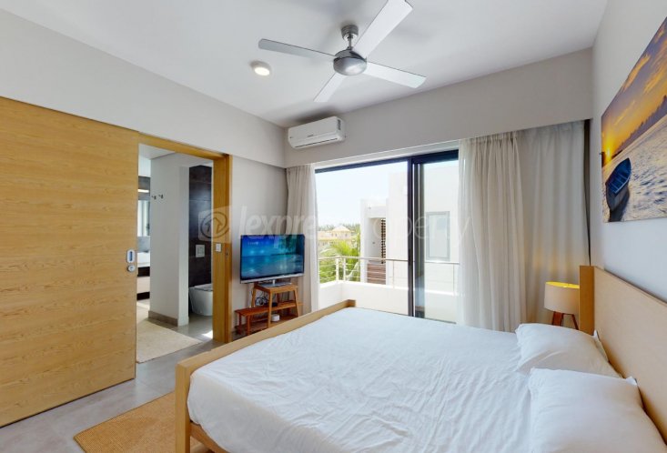 Penthouse - 2 chambres - 181 m²