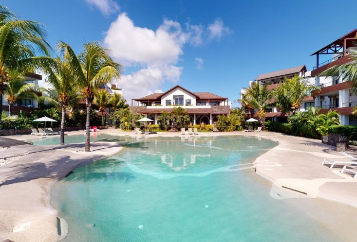 Penthouse - 2 chambres - 181 m²