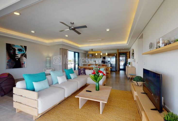 Penthouse - 2 chambres - 181 m²