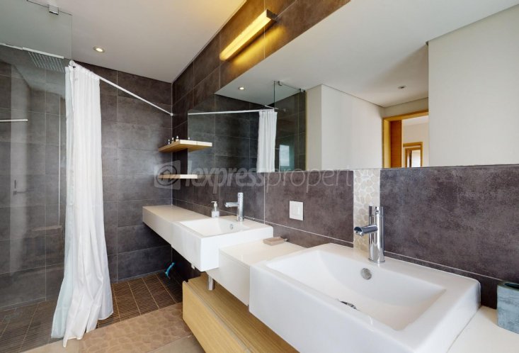 Penthouse - 2 chambres - 181 m²