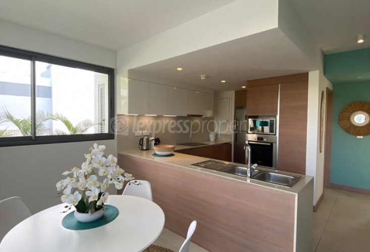 Penthouse - 2 chambres - 89 m²