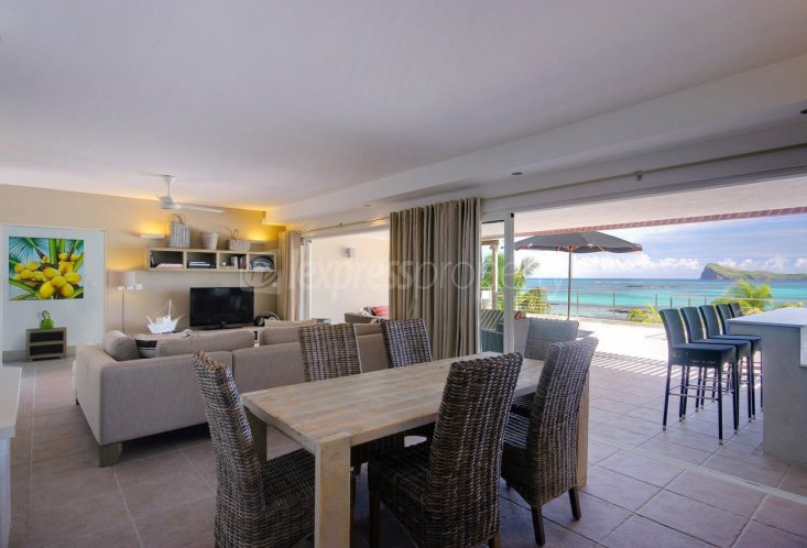 Penthouse - 2 personnes