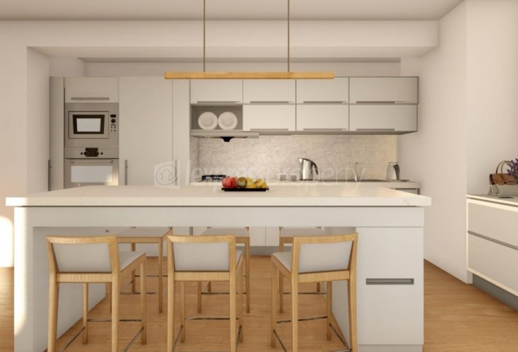 Penthouse - 3 Bedrooms - 204 m²