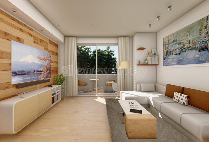 Penthouse - 3 Bedrooms - 204 m²