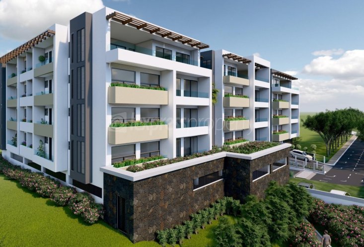 Penthouse - 3 Bedrooms - 204 m²