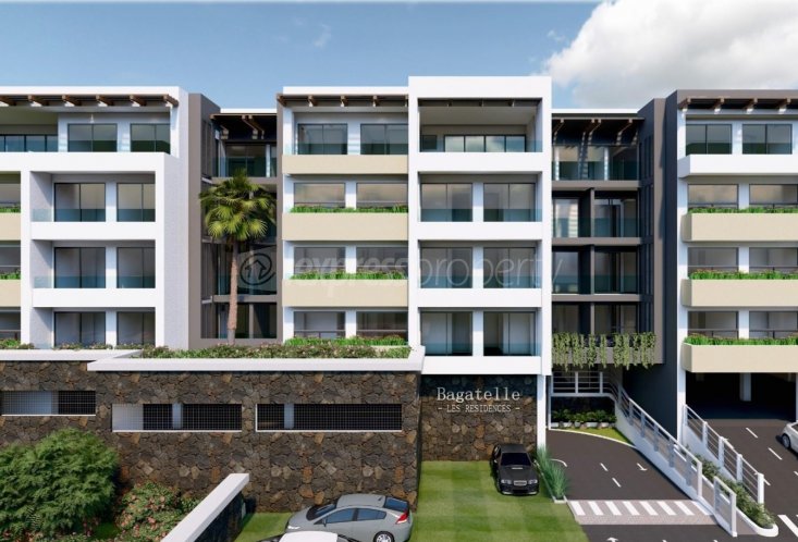 Penthouse - 3 Bedrooms - 204 m²