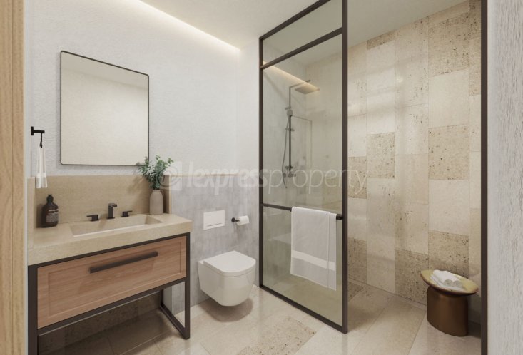 Penthouse - 3 Bedrooms - 206 m²
