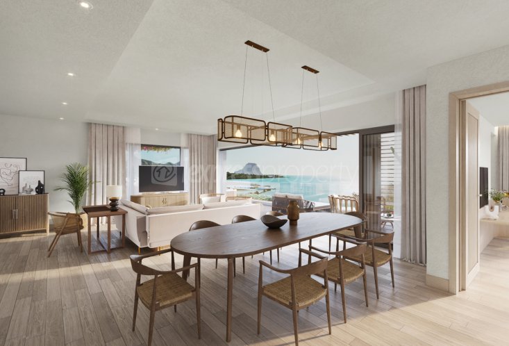 Penthouse - 3 Bedrooms - 206 m²