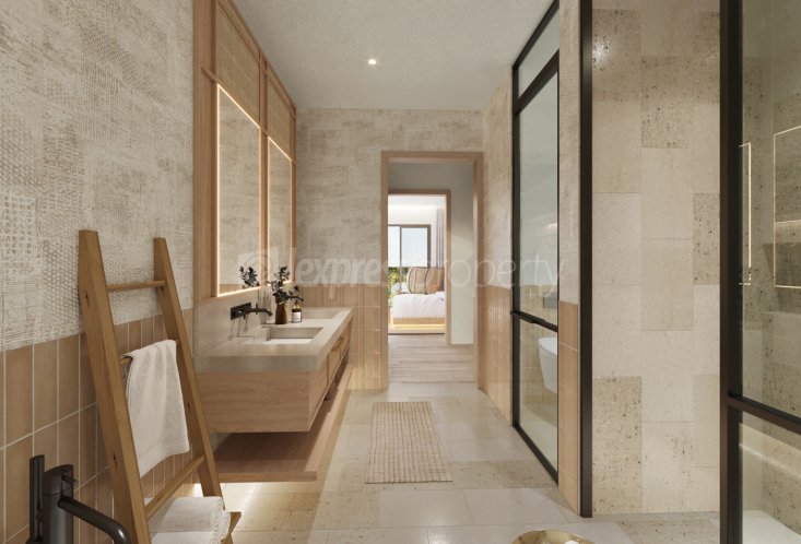 Penthouse - 3 Bedrooms - 206 m²