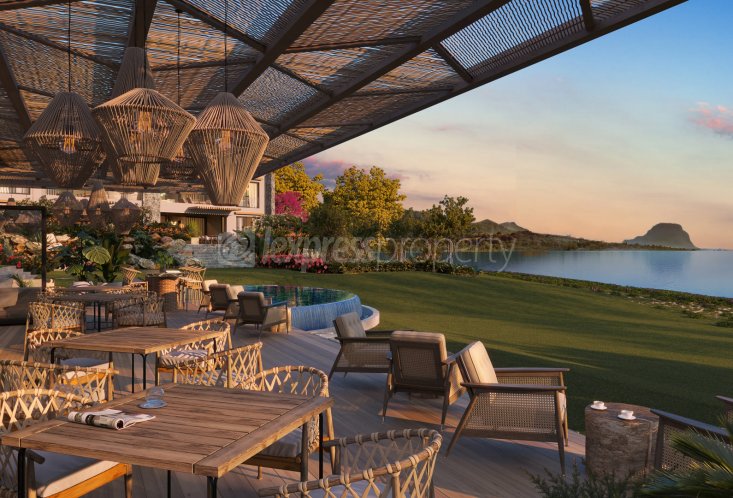 Penthouse - 3 Bedrooms - 206 m²