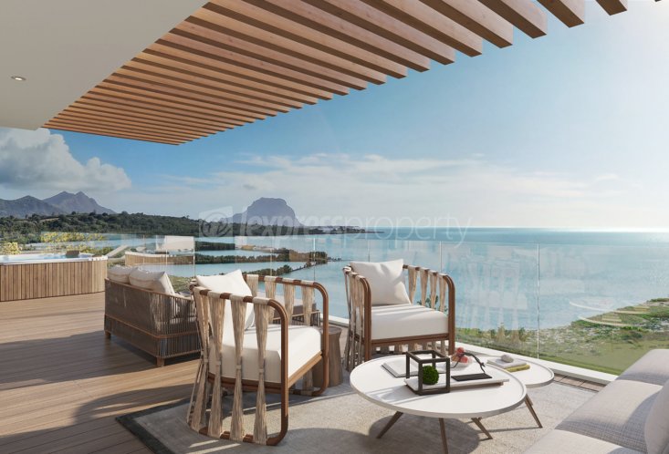 Penthouse - 3 Bedrooms - 206 m²
