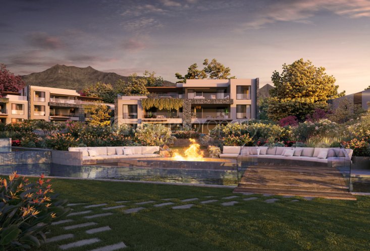 Penthouse - 3 Bedrooms - 206 m²